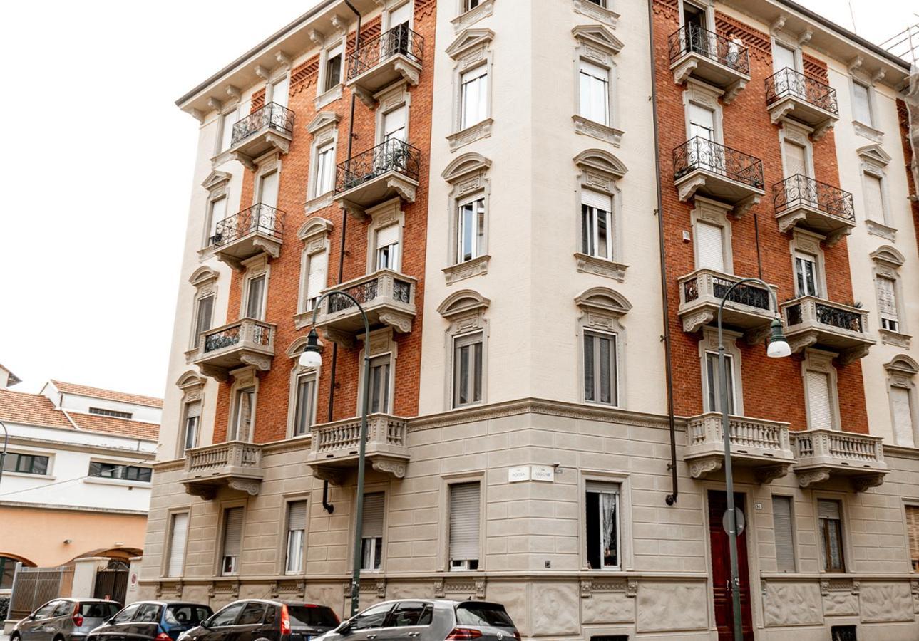 Suite Mont Blanc Nel Cuore Di Torino Екстер'єр фото